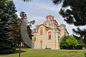 Diocese of New Gracanica Serbian Orthodox Church