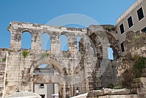 Diocletian Palace photo