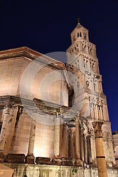 Diocletian Palace, Croatia