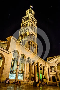 Diocletian Palace, Split, Croatia