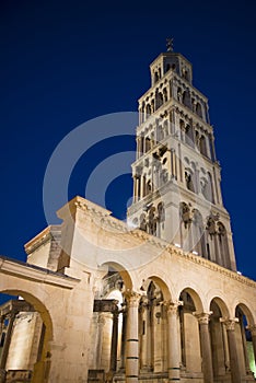 Diocletian s palace in split