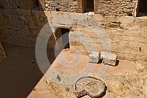 Diocletian`s Palace in Split 7, Croatia