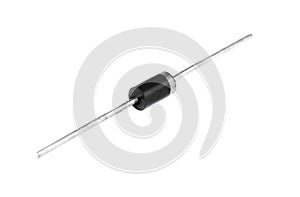 Diode isolated