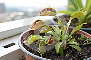 Dionaea Muscipula (Venus Flytrap