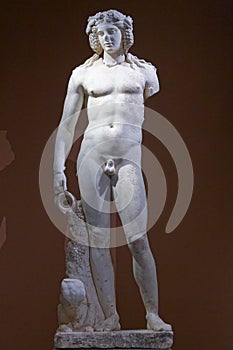 Dionysos Bacchus photo