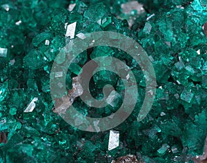 Dioptase