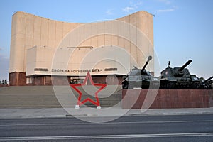 Diorama Museum of the Battle of Kursk and the Belgorod Offensive photo