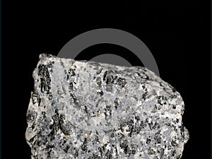 Diorite stone photo