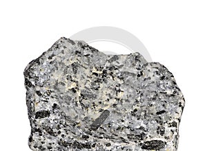 Diorite stone photo