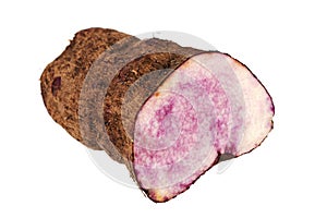 Dioscorea alata Linn