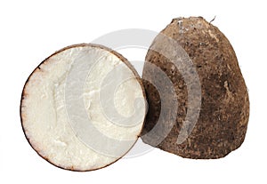 Dioscorea alata Linn