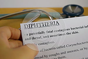 Diphtheria virus