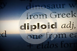 Diploid