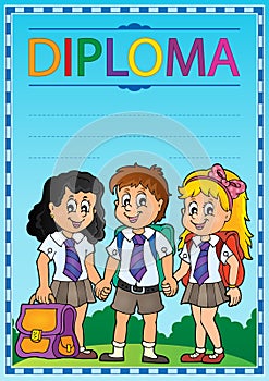 Diploma topic image 6