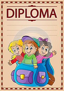 Diploma topic image 8