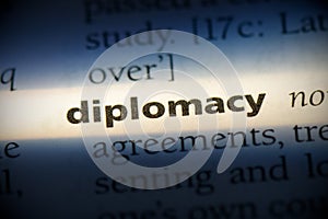 Diplomacy