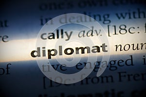 Diplomat photo