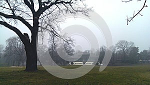 Diplomatic Club in Bucharest