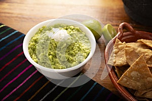 Dipping sauce Guacamole