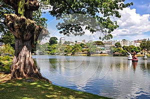 Dique de Tororo, Salvador de Bahia (Brazil)