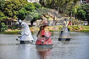 Dique de Tororo, Salvador de Bahia (Brazil)