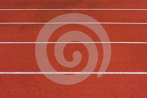 Direct athletics Running track at Sport Stadium