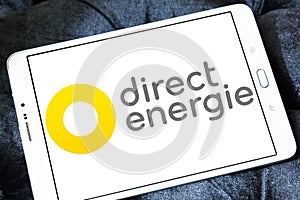 Direct Energie company logo