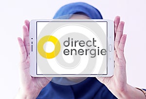 Direct Energie company logo