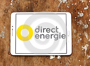 Direct Energie company logo
