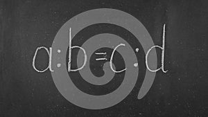 Direct and inverse proportion