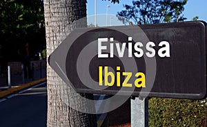 Direction: Ibiza!