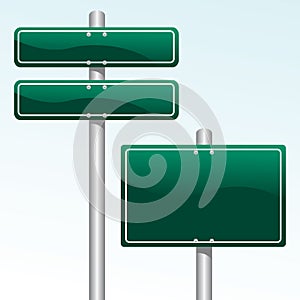 Direction Signs