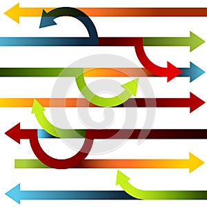 Directional Shifting Chart