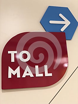 Directions To Mall