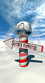 Directions to Santa s Workshop