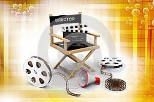 Director chair