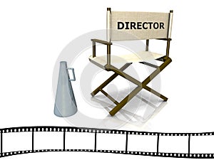 Director chair