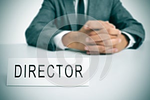 Director