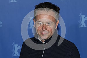 Director Michael Winterbottom