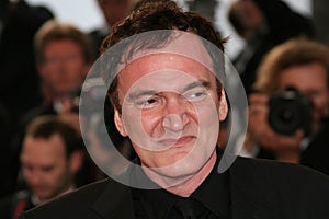 Director Quentin Tarantino