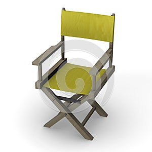 DirectorÃ¯Â¿Â½s chair photo
