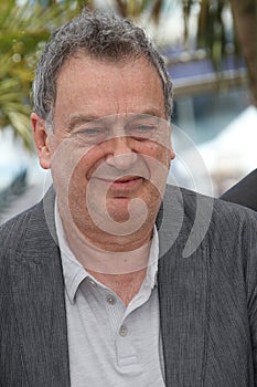 Director Stephen Frears