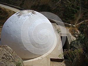 Diri Baba Mausoleum, Azerbaijan, Maraza.