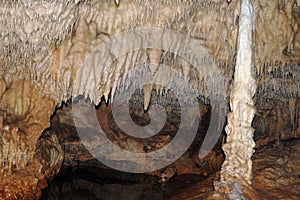 Diros Caves - Mani photo