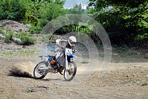 Dirt Bike