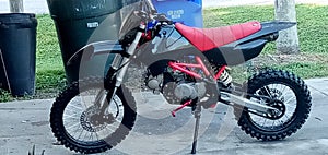 Dirt bike Apollo rfz 125 cc