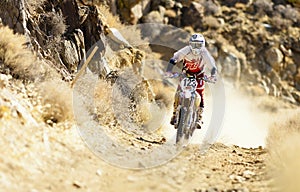 Dirt Bike Racer