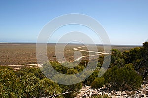 Dirt Road, western Australia