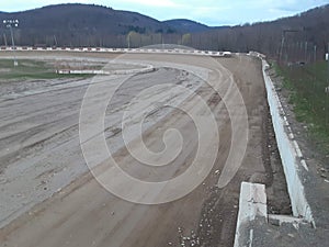 Dirt Track Penncan Speedway