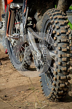 Dirtbikes